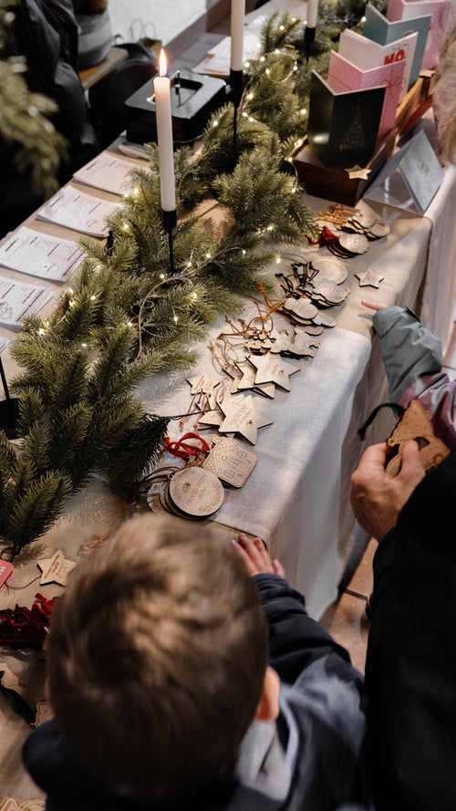 Décorations suspendues - sélection