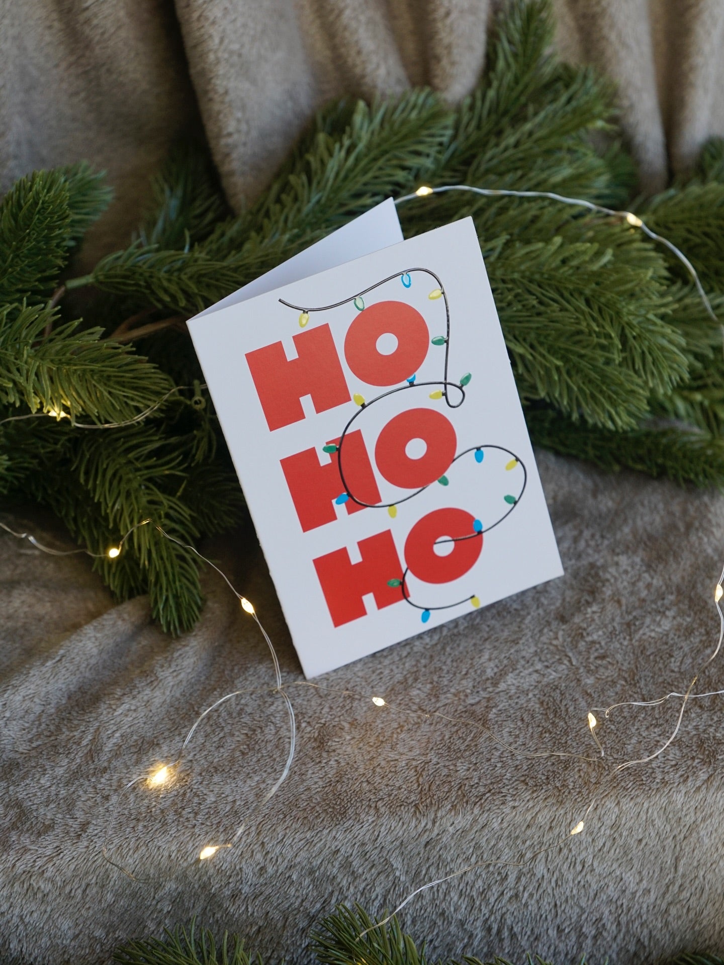 Cartes de vœux - Ho ho ho