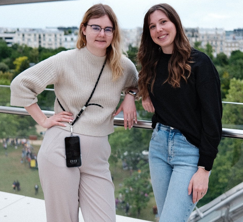 Les Croquantes Co-founders