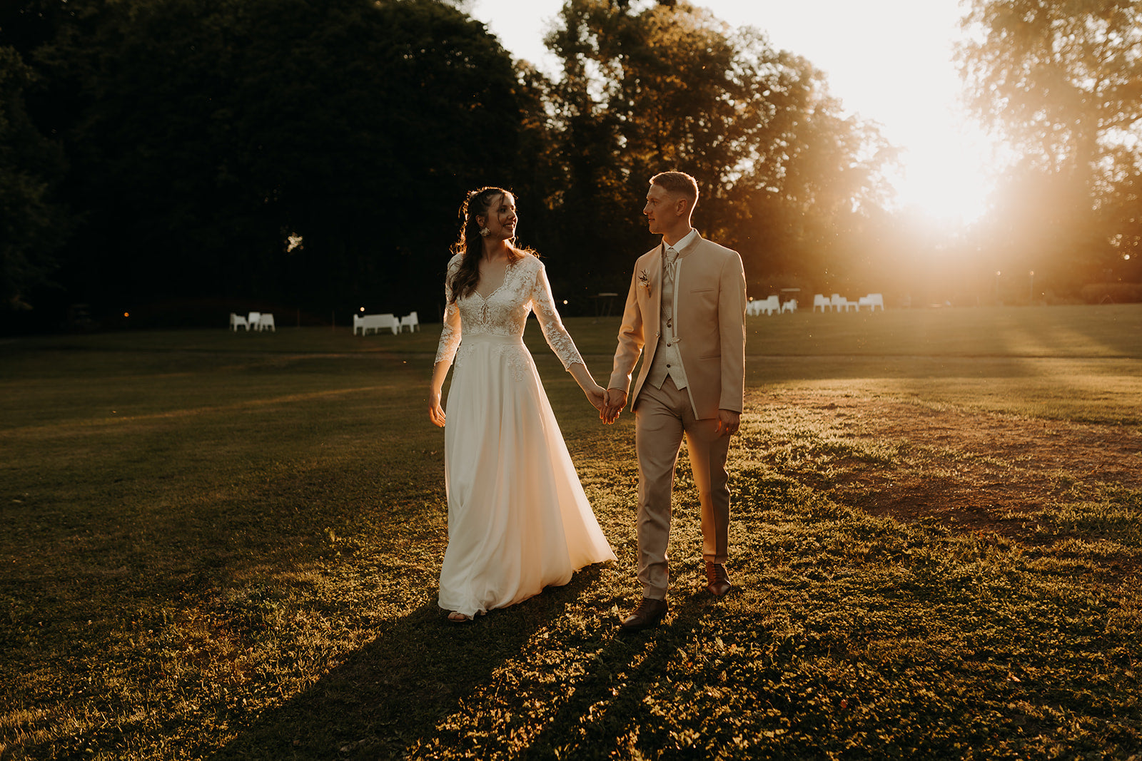 Mariés shooting organisation