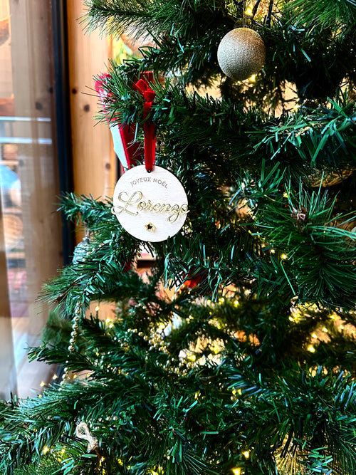 Ronde personnalisée